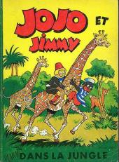 Jojo et Jimmy dans la jungle