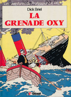 La grenade Oxy