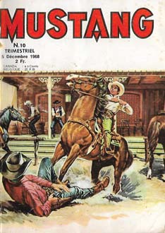 Mustang 10