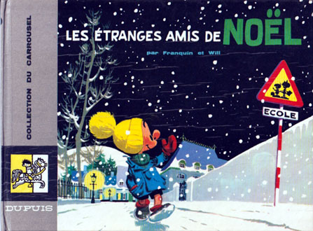 Les tranges amis de Nol