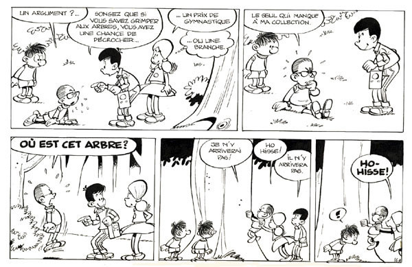 Albert et Batrice au pays magique