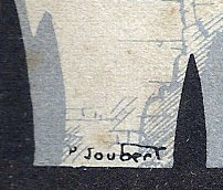 signature Joubert