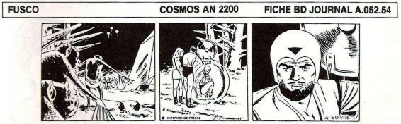 Cosmos an 2200