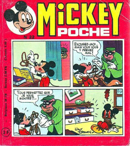 Mickey Poche 22