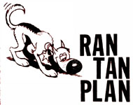 Titre Ran Tan Plan pour numroS 6 et 7
