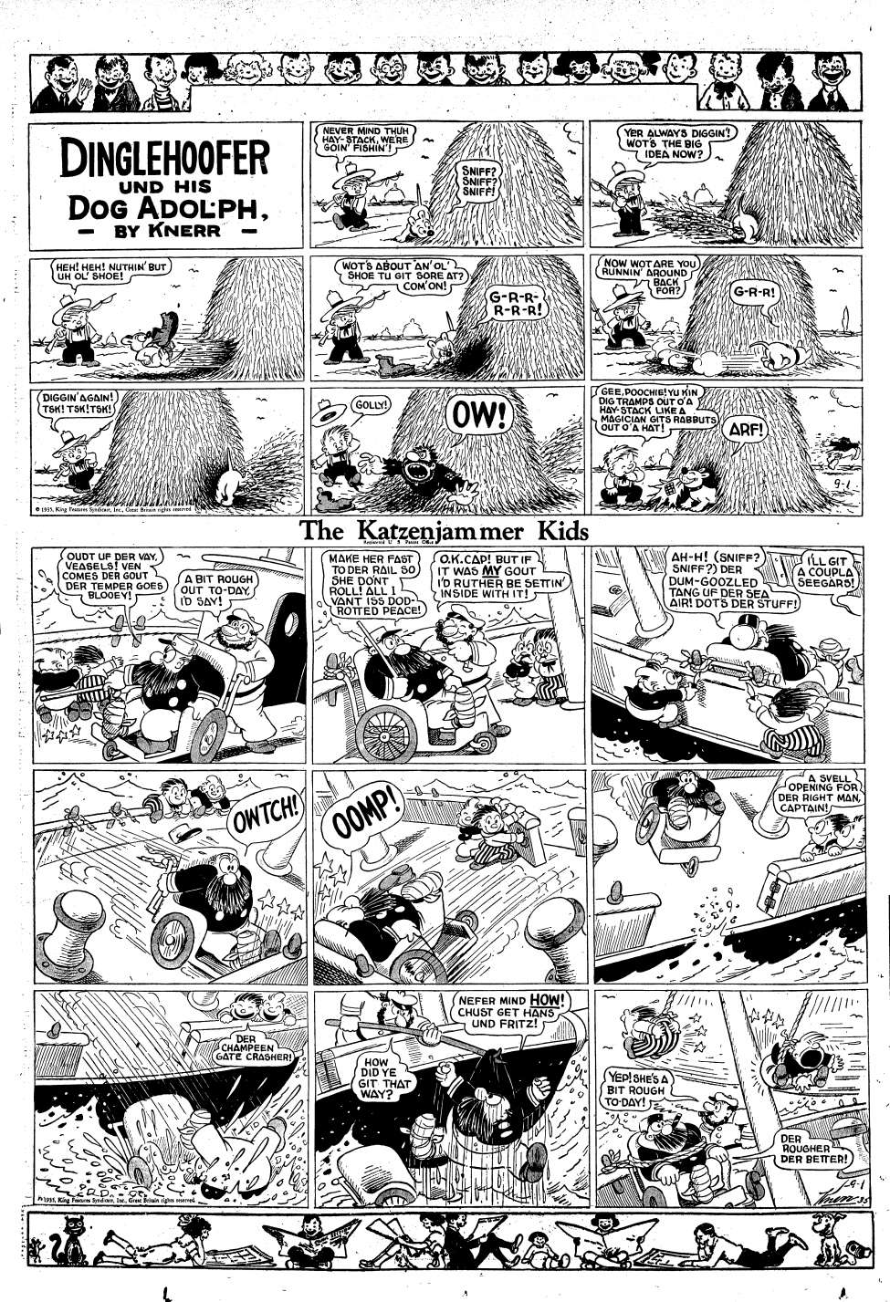 VO de la planche du 01/09/1935