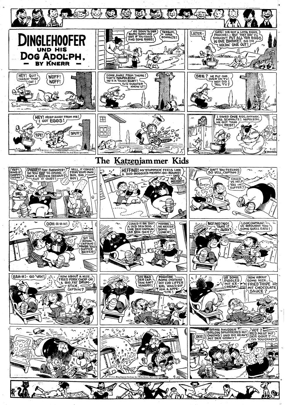 VO de la planche du 15/09/1935