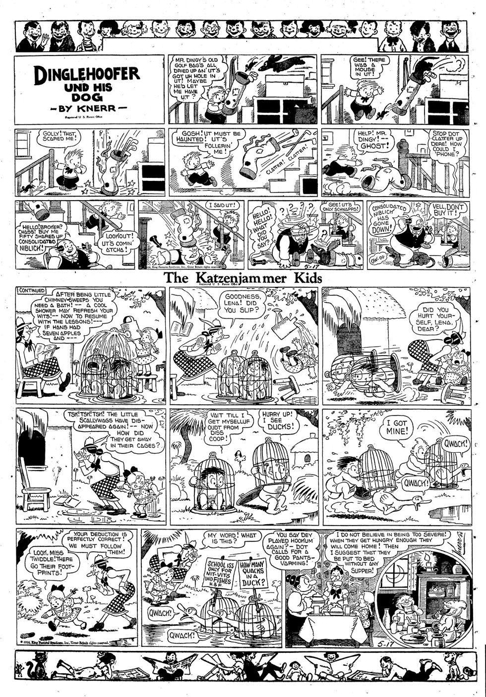 VO de la planche du 17/05/1936