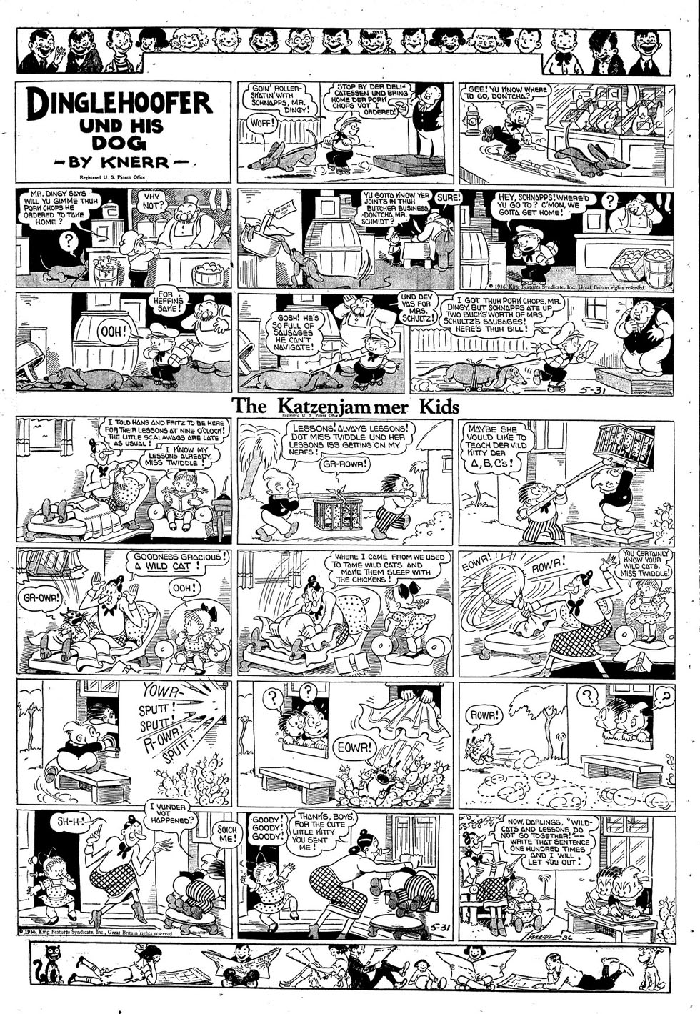 VO de la planche du 31/05/1936