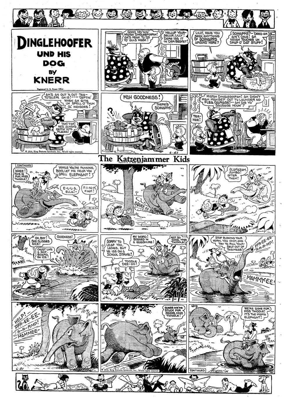 VO de la planche du 21/06/1936