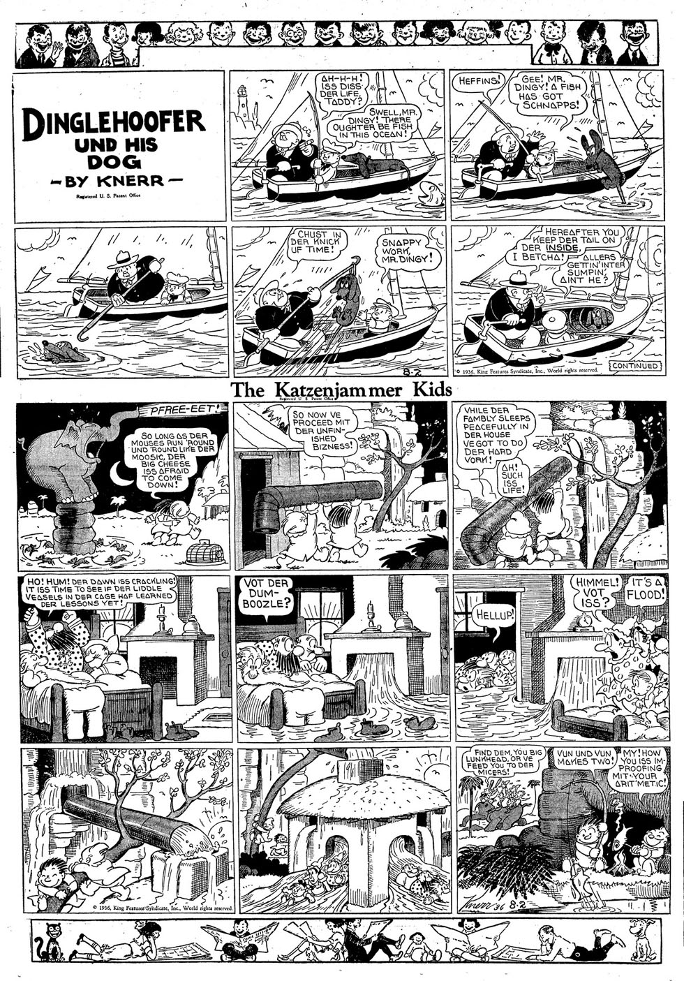 VO de la planche du 02/08/1936