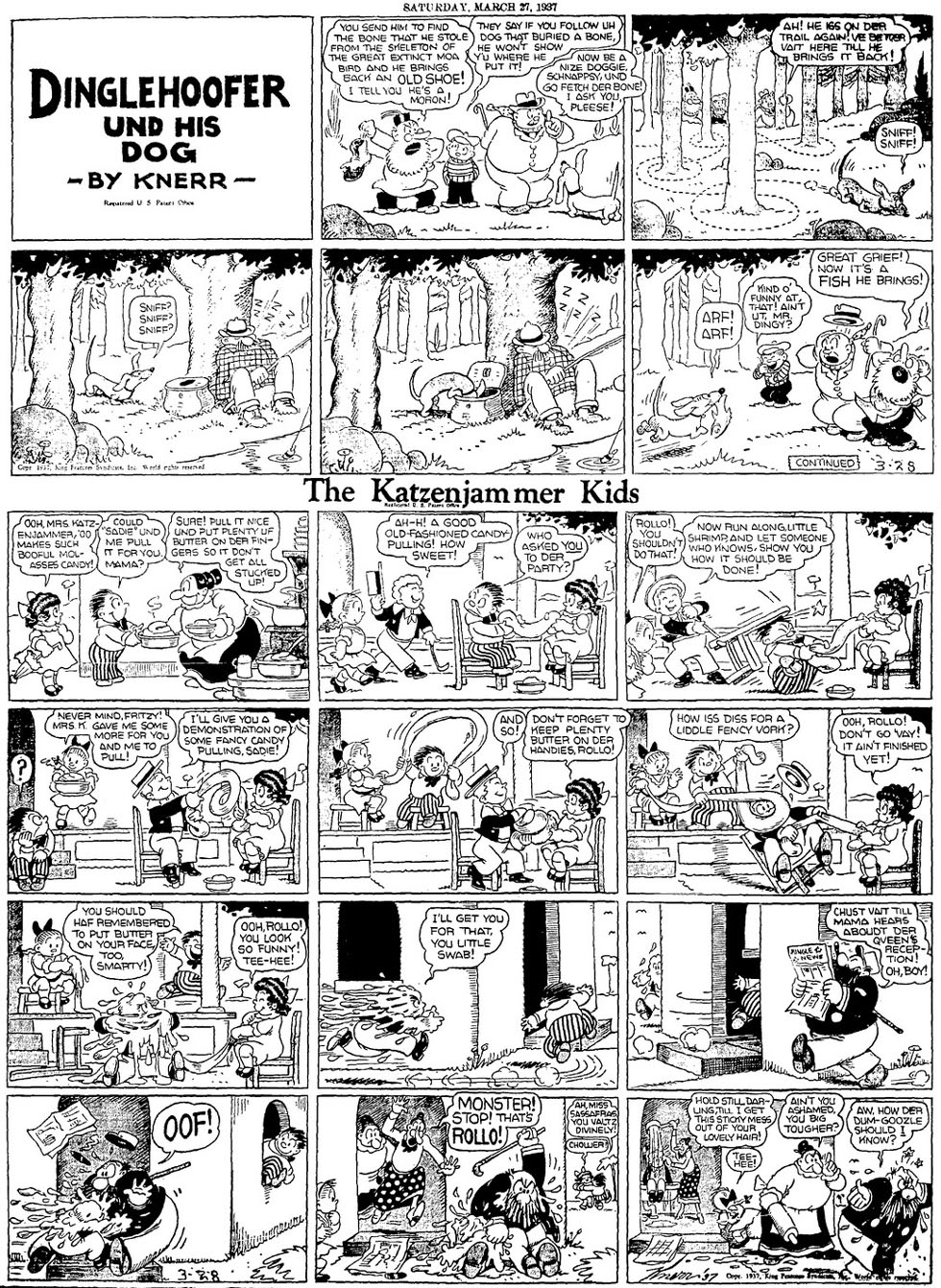 VO de la planche du 28/03/1937