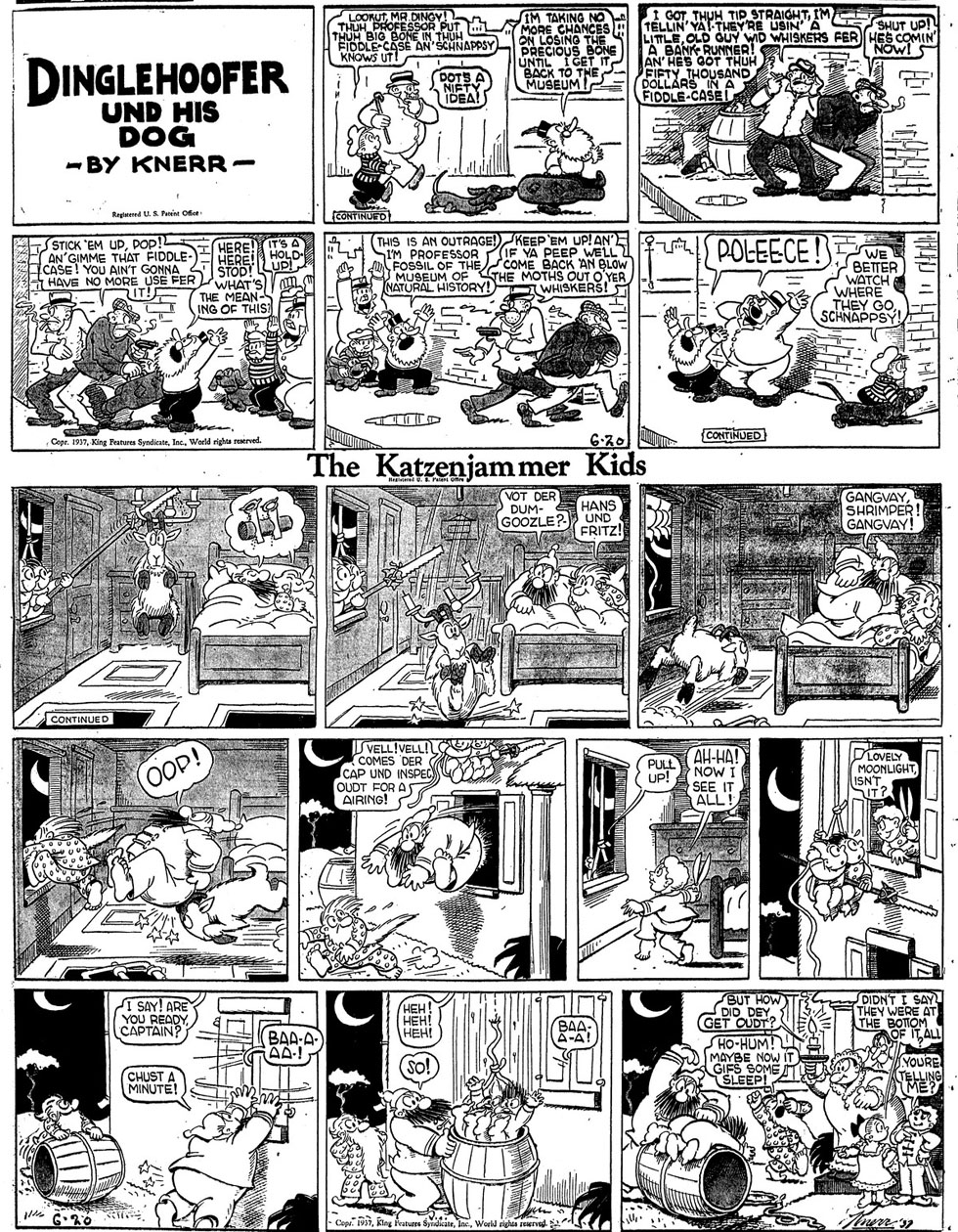 VO de la planche du 20/06/1937