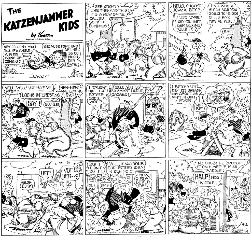 VO de la planche du 02/09/1945