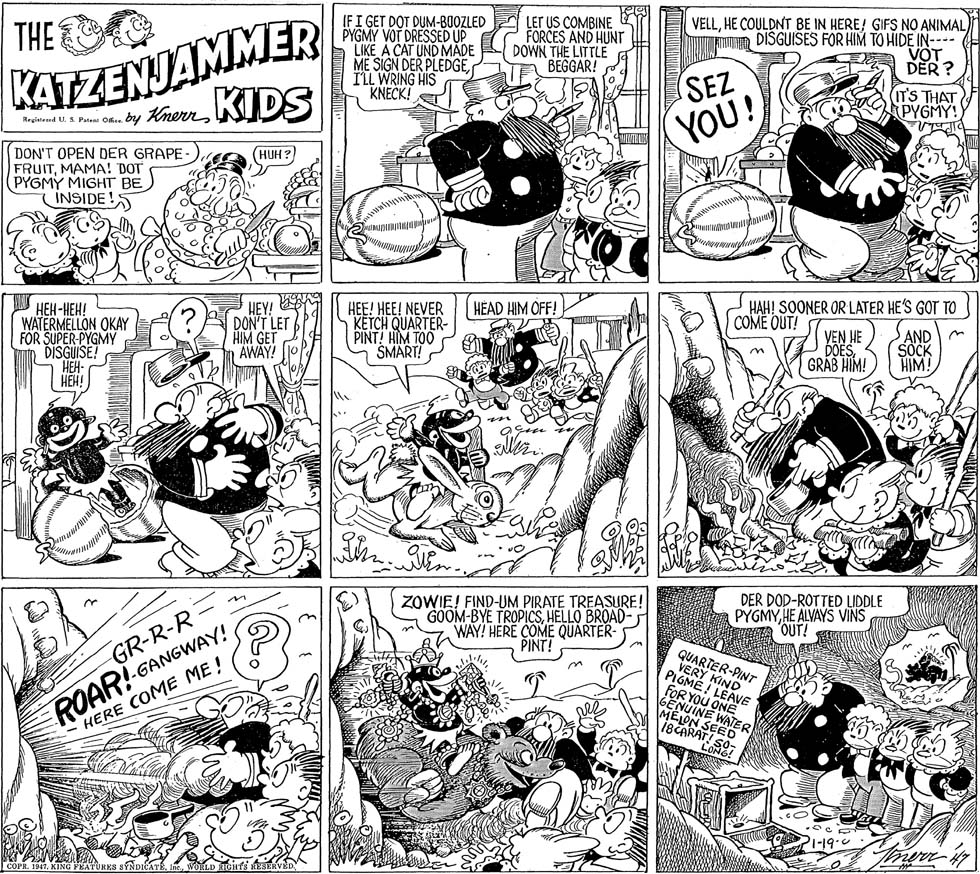 VO de la planche du 19/01/1947