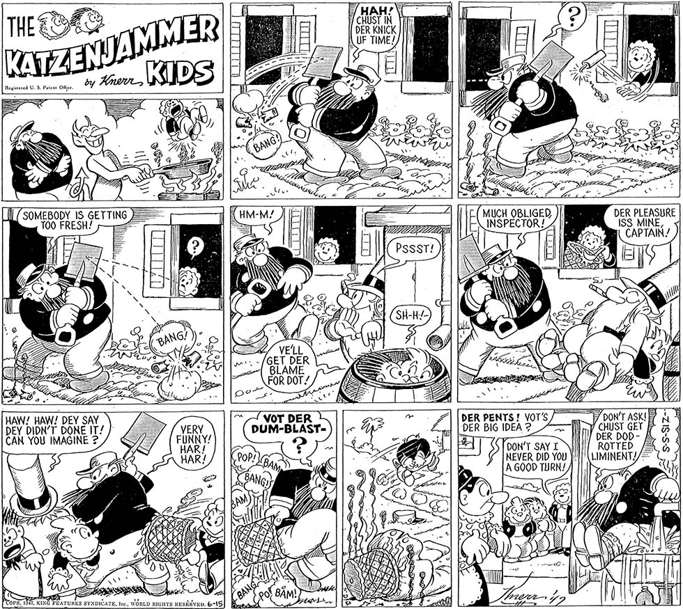VO de la planche du 15/06/1947