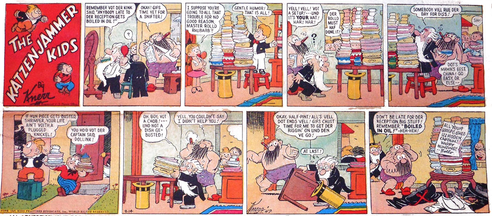 VO de la planche du 14/09/1947