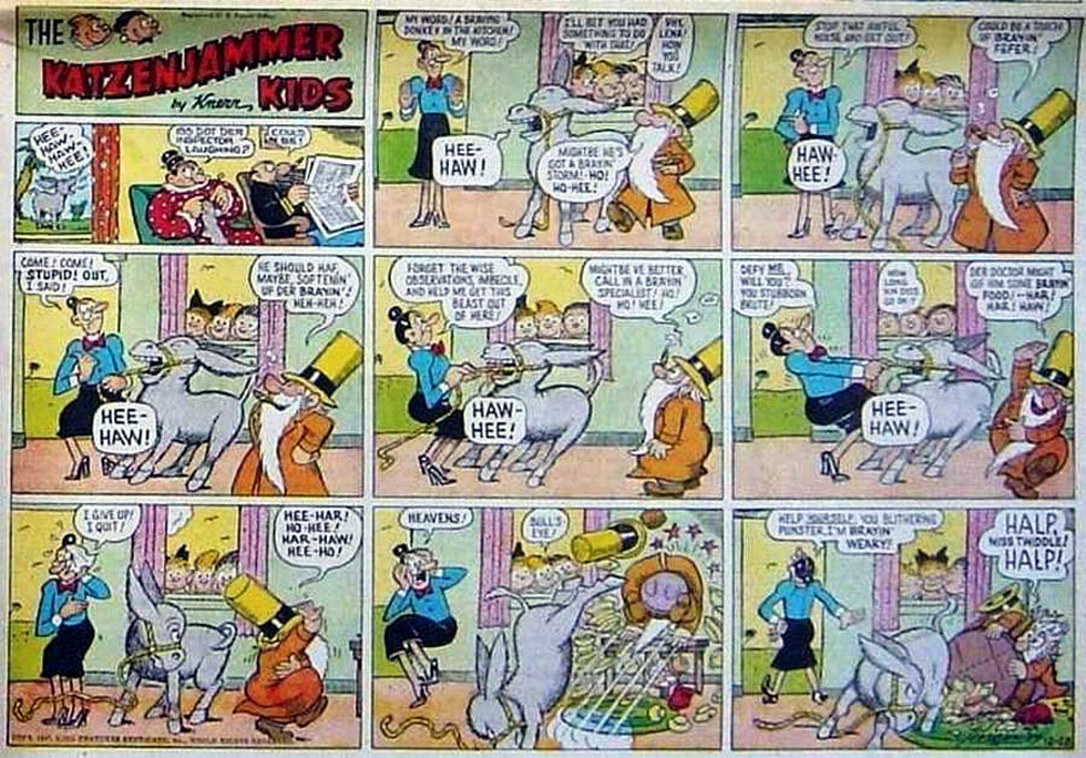 VO de la planche du 28/12/1947