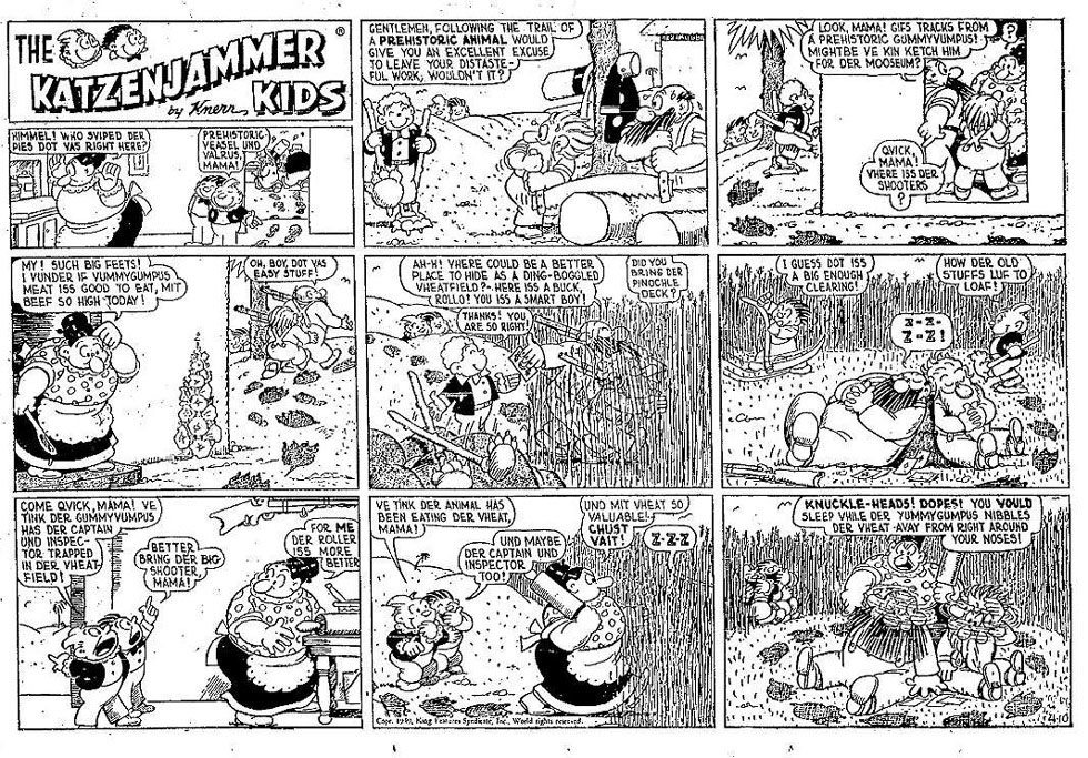 VO de la planche du 10/04/1949