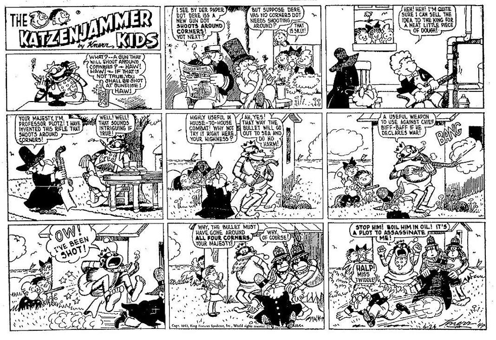 VO de la planche du 24/04/1949