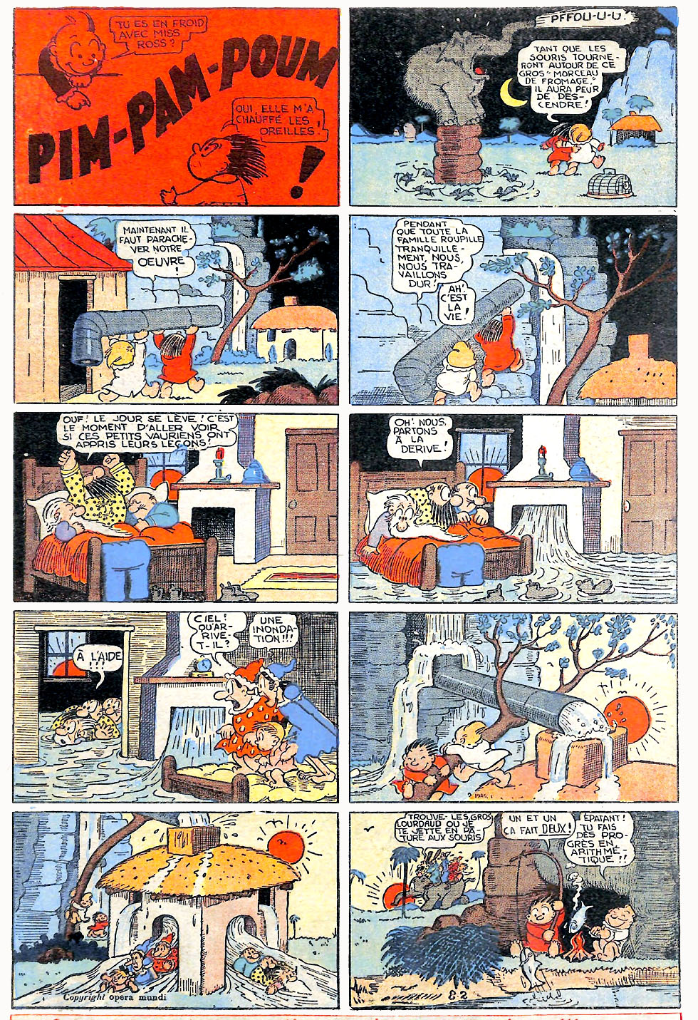 VF de la planche du 02/08/1936