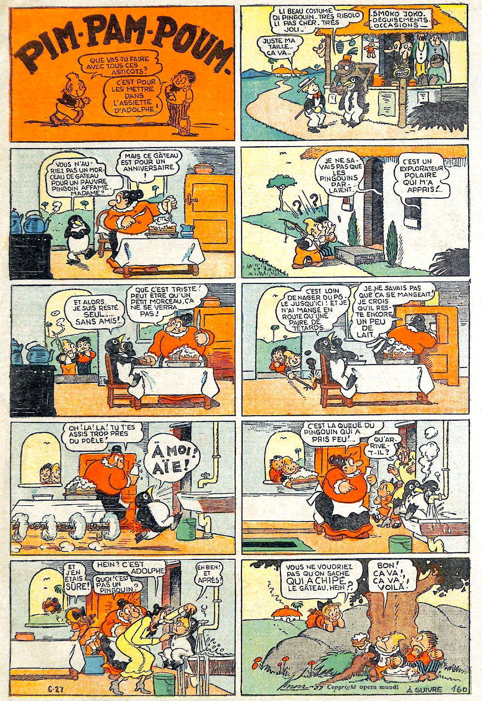 VF de la planche du 27/06/1937