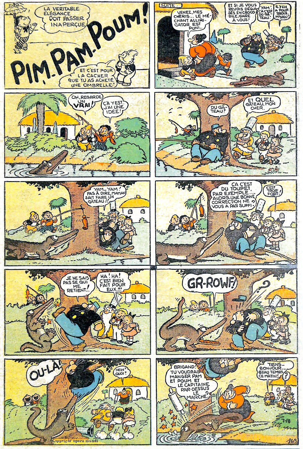 VF de la planche du 18/07/1937