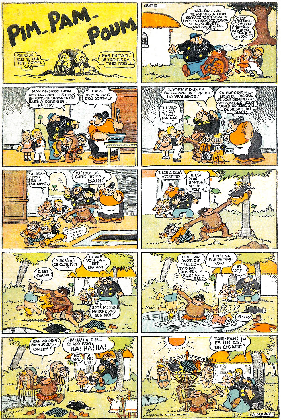 VF de la planche du 15/08/1937