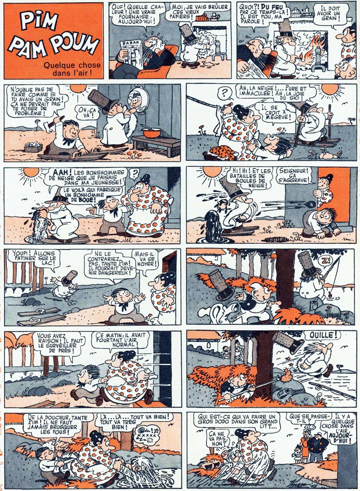 VF de la planche du 22/07/1945