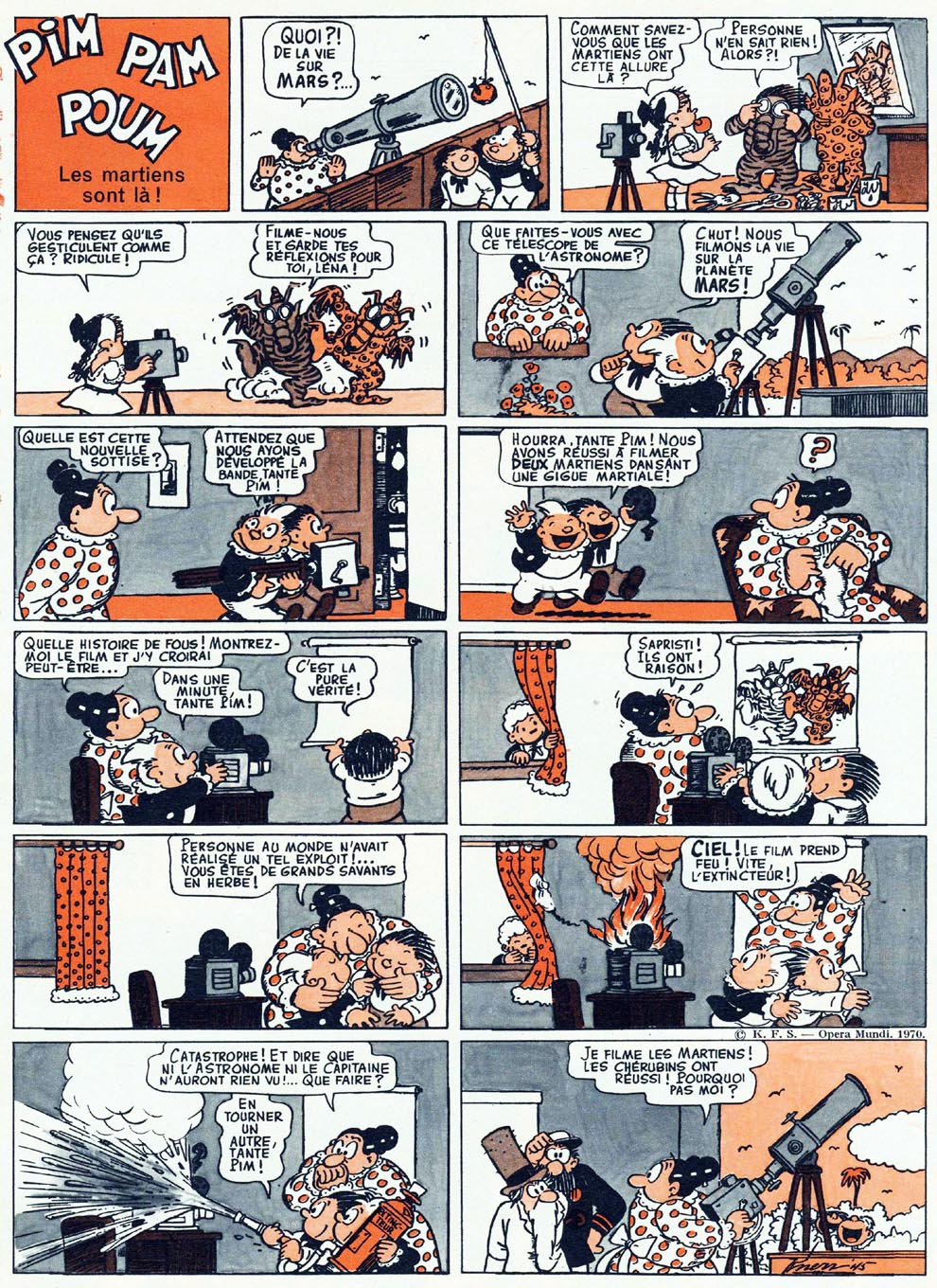 VF de la planche du 12/08/1945