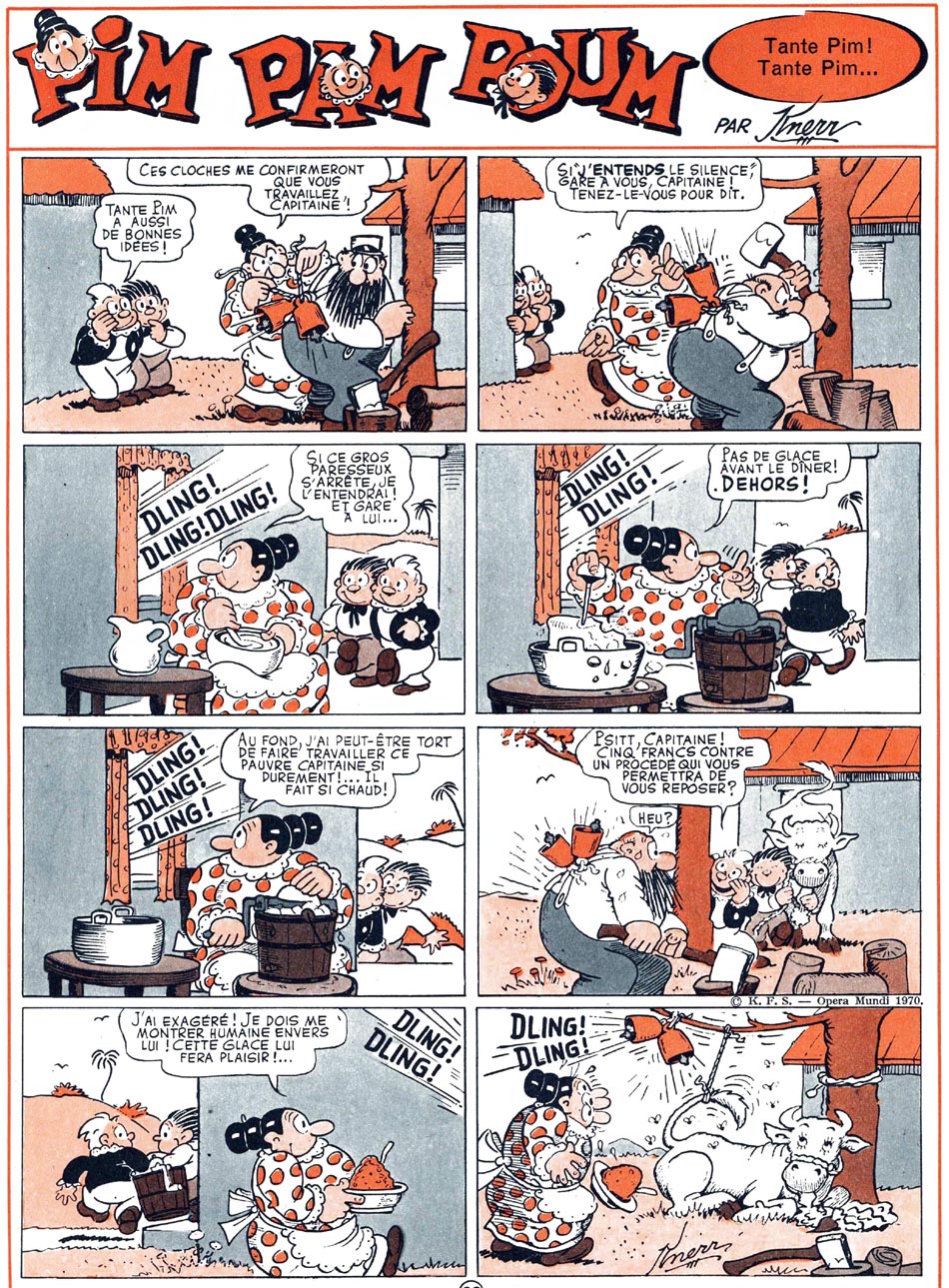 VF de la planche du 10/02/1946