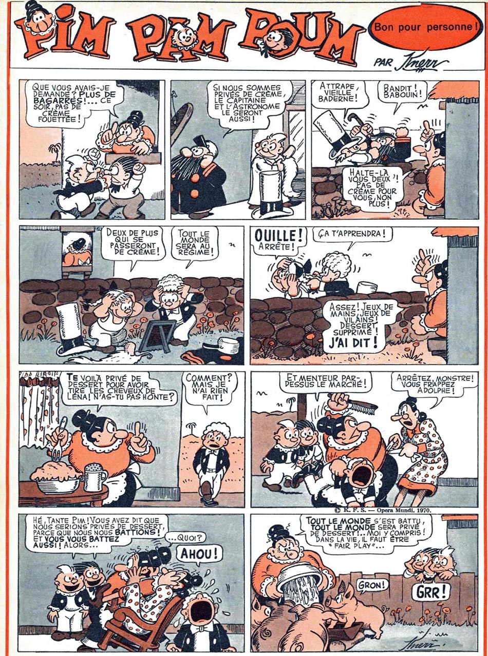 VF de la planche du 17/02/1946