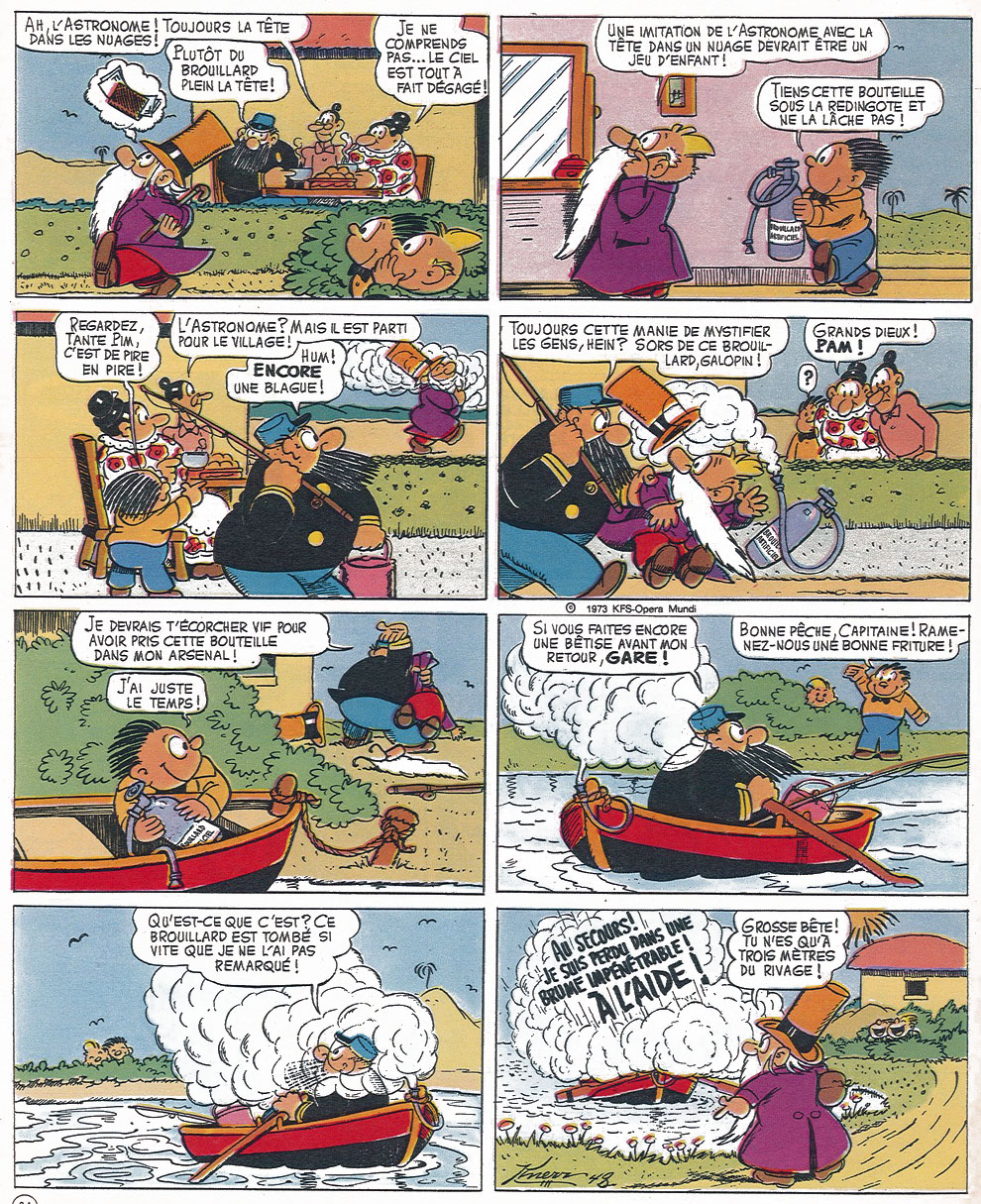 VF de la planche du 26/12/1948