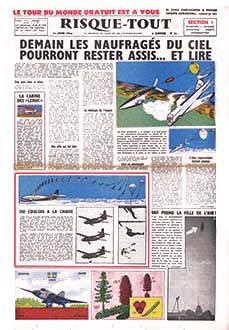 Couverture du numero 31