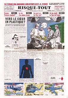 Couverture du numero 33