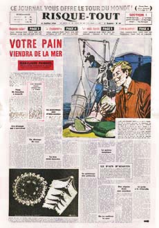 Couverture du numero 34