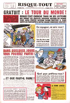 Couverture du numero 35