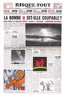 Couverture du numero 38