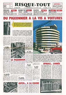 Couverture du numero 39