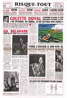 Couverture du numero 40