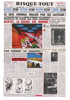 Couverture du numero 42