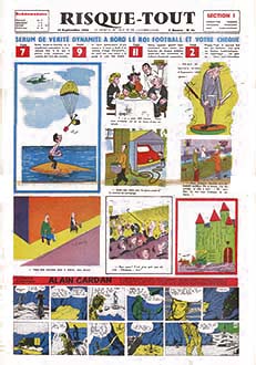 Couverture du numero 43