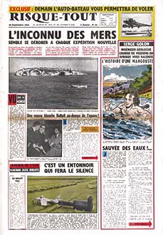 Couverture du numero 44