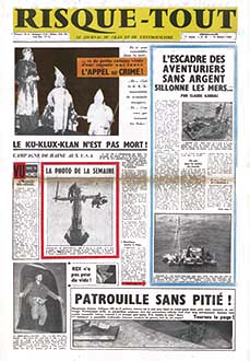 Couverture du numero 48