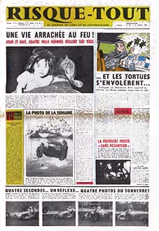 Couverture du numero 49