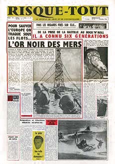 Couverture du numero 50