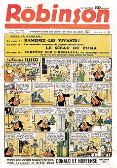 Couverture du numero 100