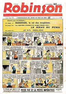 Couverture du numero 102