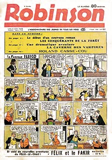 Couverture du numero 103