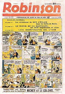 Couverture du numero 104